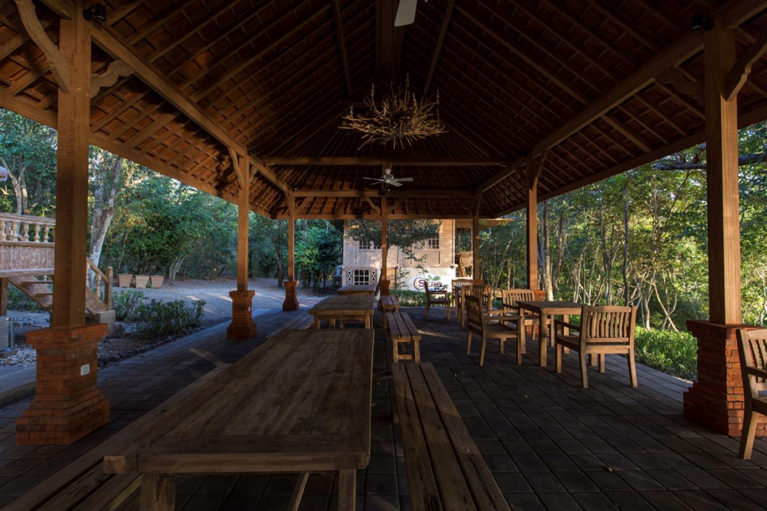 Menjangan Ecolodge - Chse Certified Banyuwedang Exterior foto