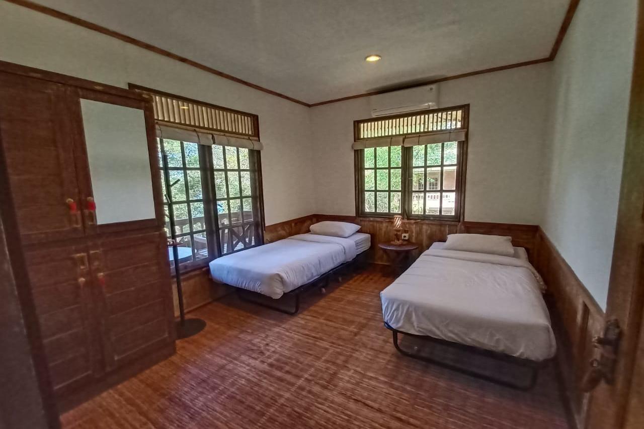Menjangan Ecolodge - Chse Certified Banyuwedang Exterior foto