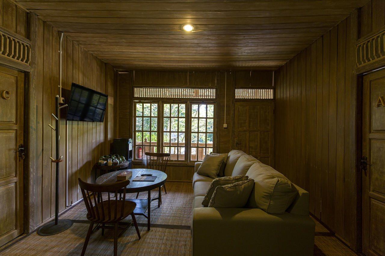 Menjangan Ecolodge - Chse Certified Banyuwedang Exterior foto