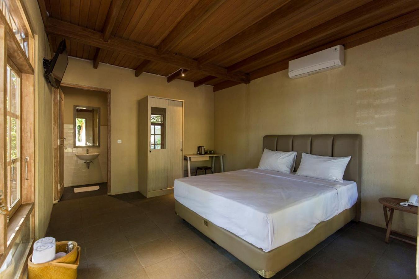 Menjangan Ecolodge - Chse Certified Banyuwedang Habitación foto